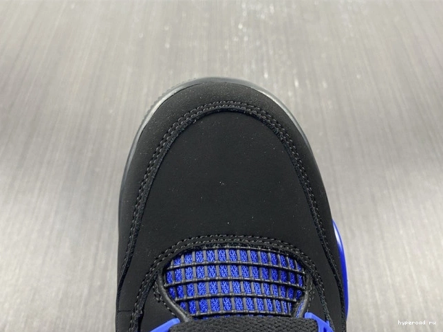 Retro "Blue Air CT8527-018 4 Jordan Thunder" 1001